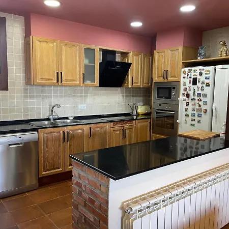 Casa Calves Holiday home *